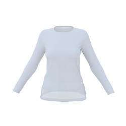 Damen Langarm T-Shirt Grafton sublimiert