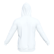 Unisex Langer Hoody Inner Kaiti voll bedruckbar auch in Kapuze