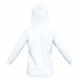 Kids Hoody Manutuke mit sublimations bedruckbarem Kapuzenfutter