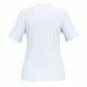 Damen Kurzarm V-Neck selbst gestaltetes T-Shirt Avondale