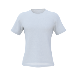 The Mount Albert, Male, Set-in, Short Sleeve, Round Neck, T-shirt