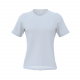Men's custom Short Sleeve V-Neck T-Shirt Kingsland