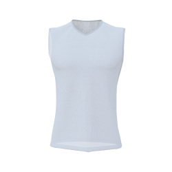 The Whakapirau, Male, Sleeveless, V-Neck, T-Shirt