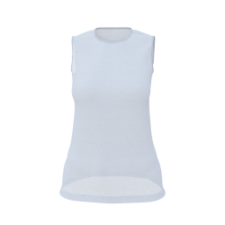 The Hukerenui, Female, Sleeveless, Round Neck, T-Shirt