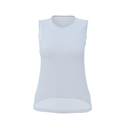 The Hikurangi, Female, Sleeveless ,V-Neck, T-Shirt 