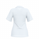Women's Short Sleeve Button-up Shirt Lower Hutt custom printed