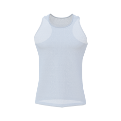 The Mangawha, Male, Deep Round Neck, Extreme Racerback, Singlet