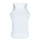 Men's Deep Round Neck Singlet Mangawhai custom sublimated