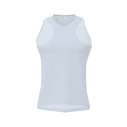 Herren V-Neck Singlet "Tinopai" mit extremen Racerback