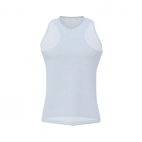 Herren V-Neck Singlet Tinopai zum custom bedrucken