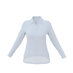 Damen Langarm Poloshirt Hamilton selbst entwerfen