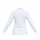 Women's Long Sleeve Polo Shirt Hamilton design your own