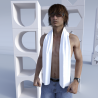 The Mapua, Unisex, Scarf