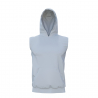 The Mangapapa, Unisex, Sleeveless, High Cut, Hoodie