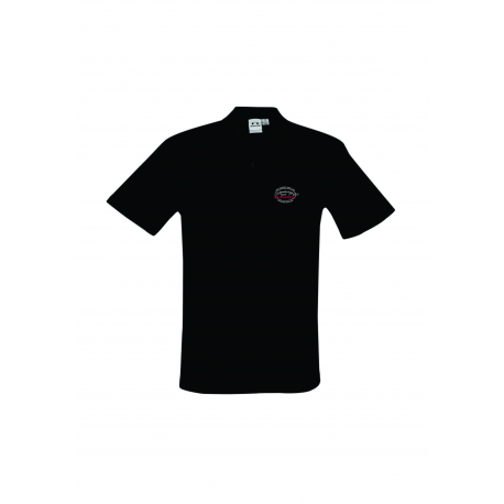 Tararua Rodders Mens Crew Polo