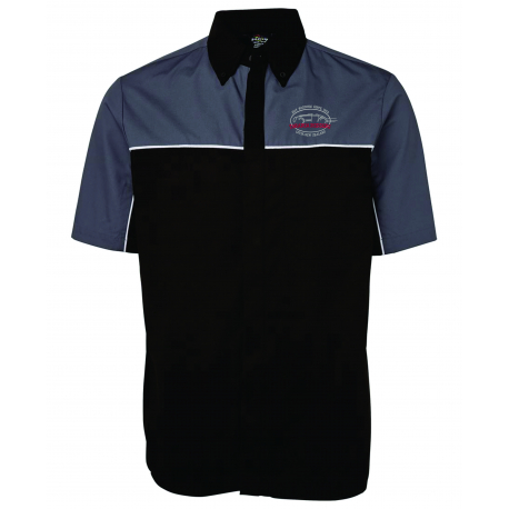 Tararua Rodders Mens Pit Crew Shirt