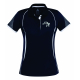 DRNZ Womens Fitted Polo