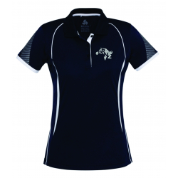 DRNZ Womens Fitted Polo