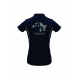 DRNZ Womens Fitted Polo