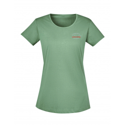 Tararua Rodders Womens Club Tee Slate