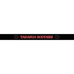 Tararua Rodders Ribbon Banner