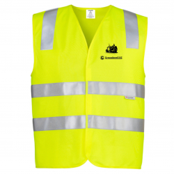 Day and night Groundswell vest Enough is Enough