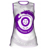 Dunedin Reversible Sleeveles Tank White / Black