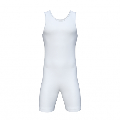 Rowing suit with side stripe