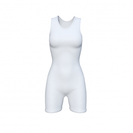 Women rowing suit