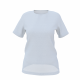 The Onehunga, Long, Female, Set-in, Short Sleeve, Round Neck, T-shirt