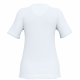 Women's Set-in Short Sleeve Round Neck T-shirt Long version "Onehunga"