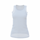 The Cape Brett Peninsula, Long, Female, Racerback, Deep Round Neck, Singlet 