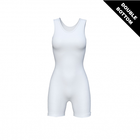 Women rowing suit