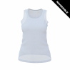 The Bream Bay, Female, Deep Round Neck, Racerback, Reversible Singlet