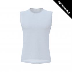 The Glenorchy, Male, Racerback, Deep Round Neck, Reversible, Singlet