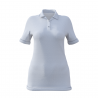 The Huntly, Long, Female, Set-in, Short Sleeve, Polo Shirt 