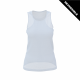 The Lake Wanaka, Female, Deep Round Neck, Extreme Racerback, Reversible, Singlet