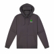 MGA Mens Zip Up Hoodie