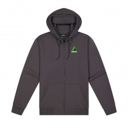 MGA Mens Zip Up Hoodie