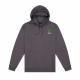 MGA Unisex Hoodie Dark Grey