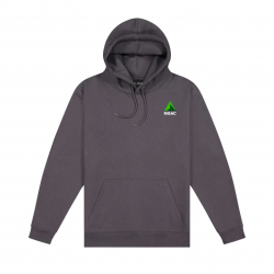 MGA Unisex Hoodie Dark Grey