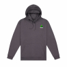 MGA Unisex Hoodie Dark Grey