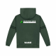 MGA Hoodie Green Bottle