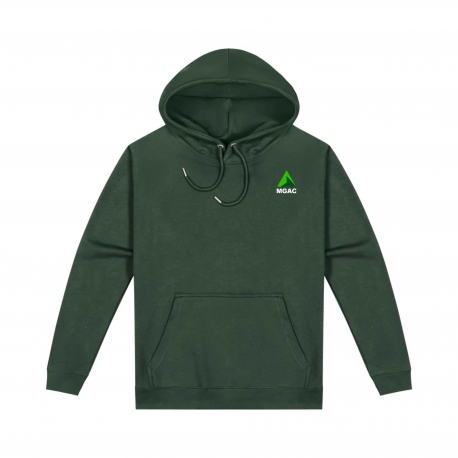 MGA Hoodie Green Bottle