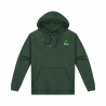 MGA Unisex Hoodie Green Bottle