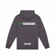 MGA Unisex Hoodie Dark Grey