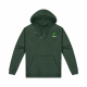 MGA Hoodie Green Bottle