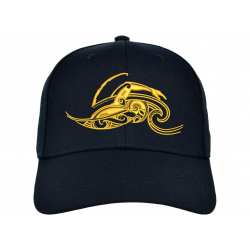 Embroidered Cap