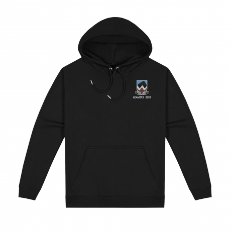 Waiopehu Leavers Hoodie 2025