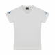 White tee Women